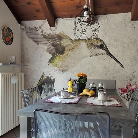 La Casa Del Colibri Lejlighed Lecco Eksteriør billede