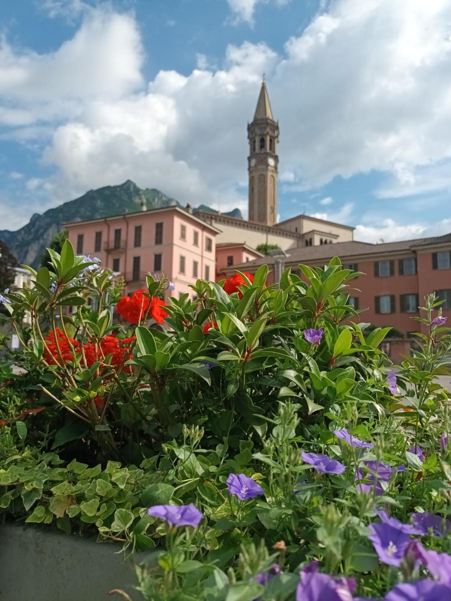 La Casa Del Colibri Lejlighed Lecco Eksteriør billede