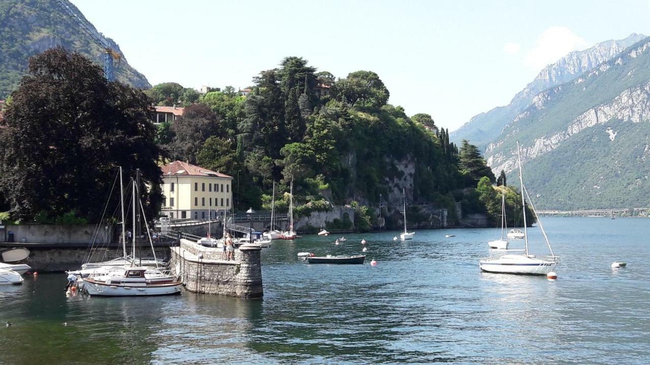 La Casa Del Colibri Lejlighed Lecco Eksteriør billede