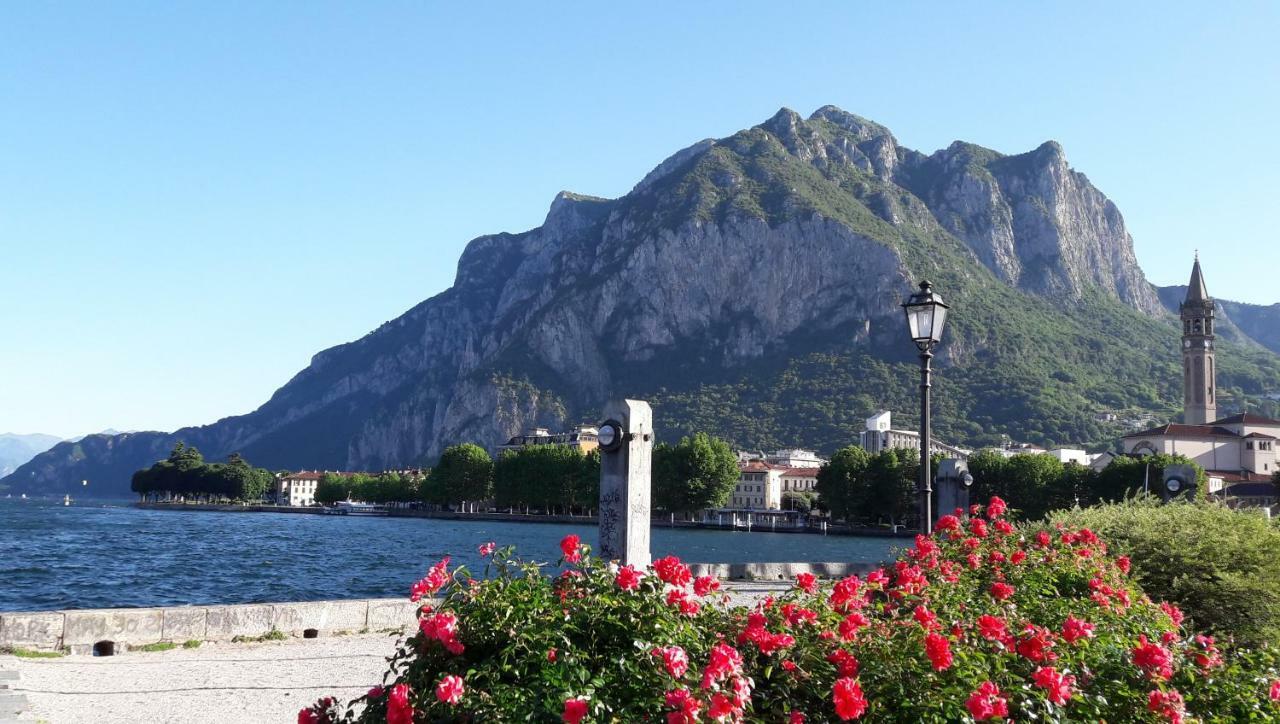 La Casa Del Colibri Lejlighed Lecco Eksteriør billede